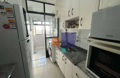 Apartamento 80m² com 3 dormitórios (1 suíte) e 2 vagas - vende-se na mooca
