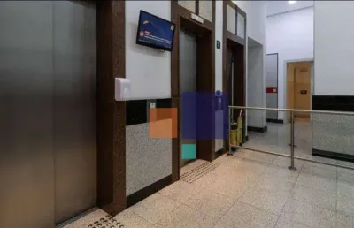 Conjunto comercial 84m² com 3 salas, 2 banheiros e 3 vagas - vende-se ou aluga-se no jardim paulista