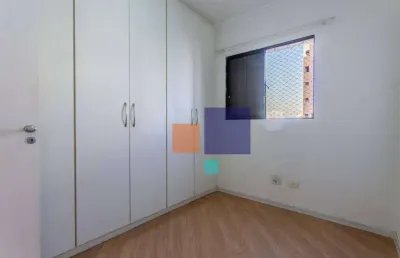 Apartamento 61m² com 2 dormitórios e 2 banheiros e 1 vaga - vende-se na vila mascote