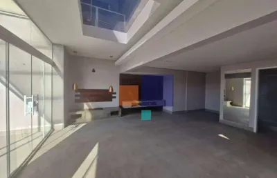 Cobertura 264m² com 4 dormitórios (2 suítes) e 3 vagas - vende-se em santana