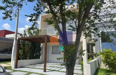 Sobrado com 175 m2, 03 suites à venda em condôminio fechado todo planejado - montreal                              residence- indaiatuba/sp