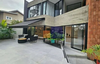 Casa à venda recém reformada - brooklin 408 m² de área construída i 384 m² de área do terreno