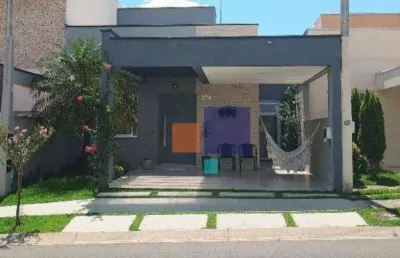 Casa com 3 dormitórios à venda, 105 m² por r$ 900.000,00 - jardim montreal residence - indaiatuba/sp