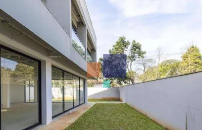Casa à venda no condomínio eco boulevard                       jardim petrópolis - sp      1034 m2 ii 04 suítes ii 06 banheiros ii 12 vagas