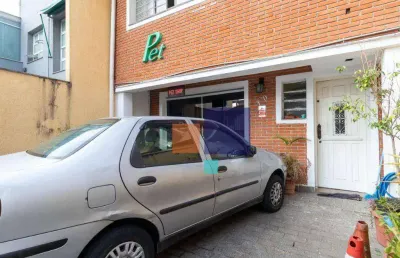Casa com 3 quartos à venda na Rua Aureliano Leal, Santana, São Paulo