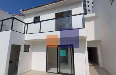 Sobrado com 3 dormitórios à venda, 138 m² por r$ 1.065.000,00 - santa terezinha - são bernardo do campo/sp