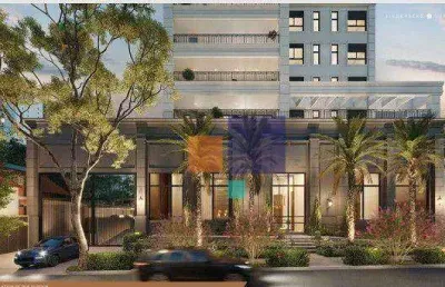 Apartamento exclusivo no jarins,  coração de  sp                     201 m2   ii   03 suítes   ii   03 vagas