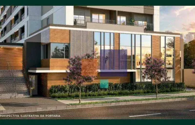 Studio com 1 dormitório à venda, 29 m² por r$ 466.587 - moema - são paulo/sp