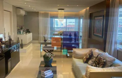 Apartamento 213m² com 3 suítes e 3 vagas - vende-se no paraíso