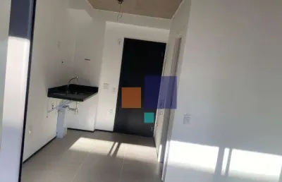 Apartamento tipo studio 22m² sem vaga - vende-se no brooklin paulista