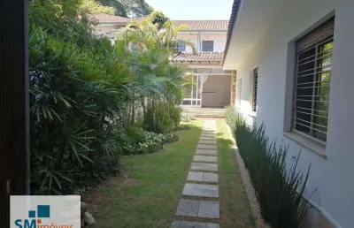 Casa com 3 dormitórios à venda, 324 m² por r$ 2.150.000,00 - santo amaro - são paulo/sp