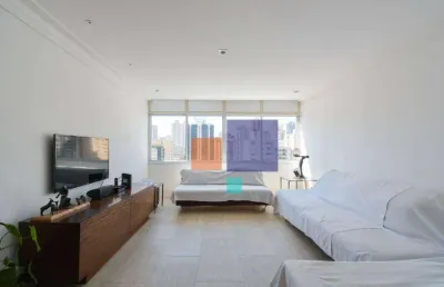 Apartamento 157m² com 3 dormitórios (1 suíte) e 1 vaga - vende-se em pinheiros
