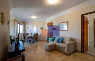 Apartamento 97m² com 3 dormitórios (1 suíte) e 2 vagas - vende-se na vila clementino