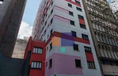 Loja nova 30,83m² com depósito, 1 banheiro e 1 vaga - vende-se ou aluga-se na vila buarque