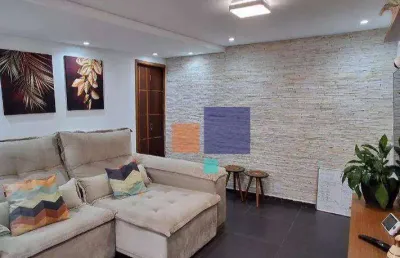 Cobertura à venda em são caetano do sul, olímpico, com 2 quartos, 87m²