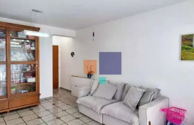 Apartamento à venda em são caetano do sul, santo antônio, com 3 quartos, 117m²