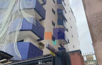 Apartamento à venda praia grande - vila tupi               3 quadras da praia; dá para ir andando