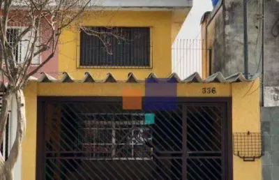 Casa 118m² 2 dormitórios e 2 vagas - vende-se na vila mascote