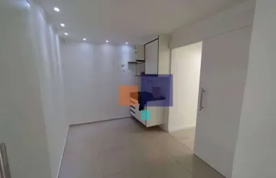 Sala comercial 60m², com 1 banheiro, copa e ar condicionado - aluga-se na consolação