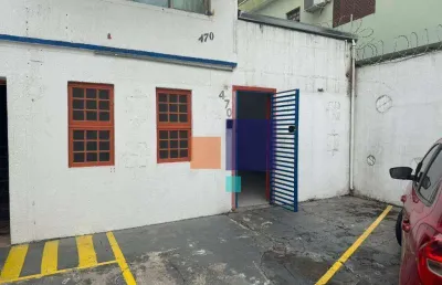 Prédio para alugar, 300 m² por r$ 9.000,00/mês - rudge ramos - são bernardo do campo/sp