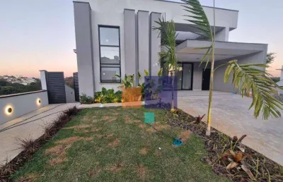 Casa à venda em construção com vista panorâmica, mirante dos ipês em salto - sp.
