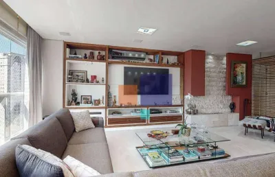 Apartamento 162m² com 3 suítes e 3 vagas - vende-se na vila romana