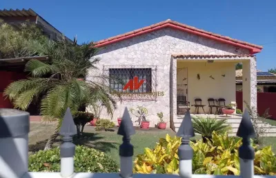 Casa com 2 quartos à venda na Pontinha, Araruama 