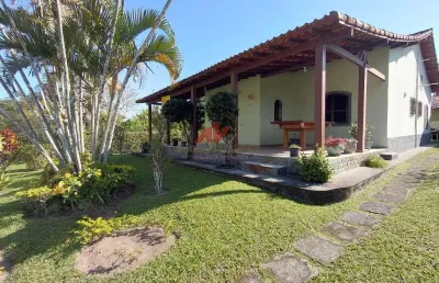 Otima casa 3 dormitórios | 2 suites | pontinha| araruama