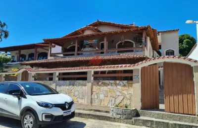 Casa em condomínio fechado com 7 quartos à venda na Praia do Hospício, Araruama 