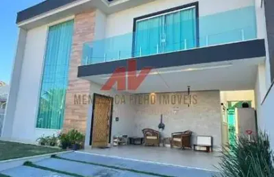 Casa em condomínio fechado com 4 quartos à venda na Pontinha, Araruama 