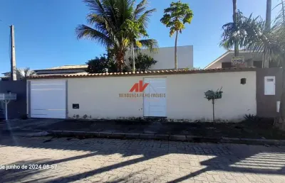 Casa em condomínio fechado com 2 quartos à venda na Lagoinha, Araruama 