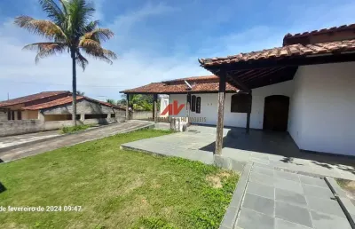 Casa padrão 2/4 - suite - piscina - ponte dos leites