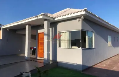 Casa em condomínio fechado com 3 quartos à venda na Lagoinha, Araruama 