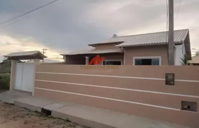 Excelente casa 2/4 [01 suite] - cond. total infraestrutura de lazer - araruama