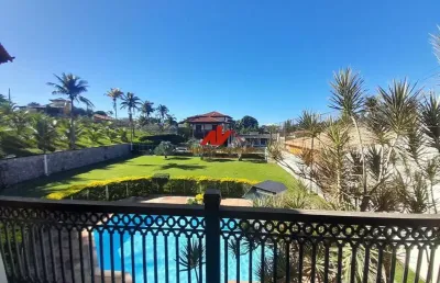 Maravilhosa casa 2/4 suites - piscina aquecida- 50m da lagoa