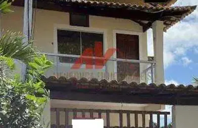 Casa pardão duplex 2 quartos - parque hotel -  araruama