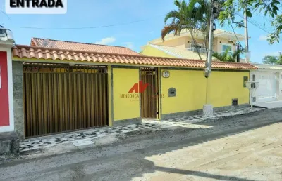 Excelente casa de 3 quartos - escritura e rgi - oprotunidade