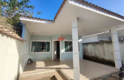 Casa com 2 quartos à venda no Coqueiral, Araruama 