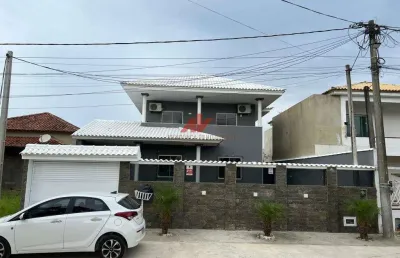 Casa em condomínio fechado com 4 quartos à venda na Lagoinha, Araruama 