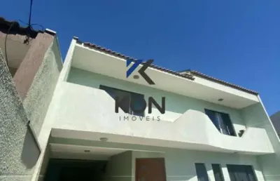 Casa com 3 quartos à venda na Rua Ilhio Pedro Gasparelo, 166, Jardim Cruzeiro, São José dos Pinhais