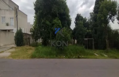 Terreno para sobrados a venda no  alto boqueirão- land for sale in boqueirão, curitiba pr brasil.