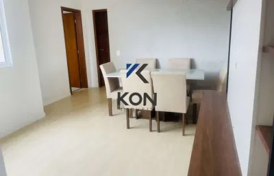 Apartamento com 2 quartos para alugar na Rua Maringá, 300, São Cristóvão, São José dos Pinhais