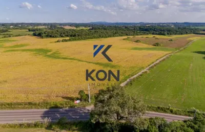 Área industrial a venda em são josé dos pinhais pr- land area approximately 374,100m² in são josé dos pinhais pr brasil.