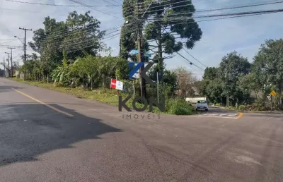Terreno à venda na Rua Emílio Bordenoski, 306, Vista Alegre, Curitiba