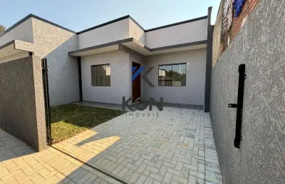 Casa a venda em araucária - house for sale in araucária-pr-brasil