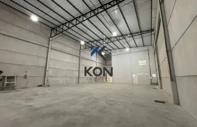 Barracão/galpão/depósito para locação em são josé dos pinhais-warehouse for rent in josé dos pinhais
