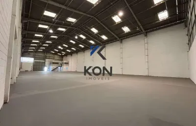 Galpão para locação em são josé dos pinhais- pr -   warehouse for rent in são josé dos pinhais, paraná, brazil