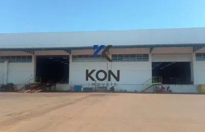 Galpão, armazem, barracão  logistico para locação em toledo pr