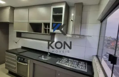 Apartamento 3 quartos para locação em são josé dos pinhais pr