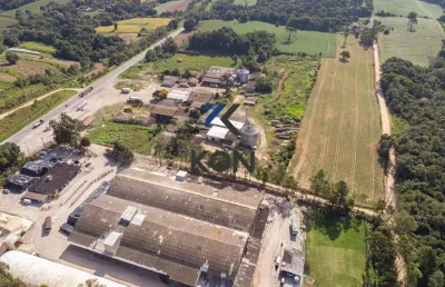 Terreno venda em araucária pr- land for sale in araucária, pr brasil
